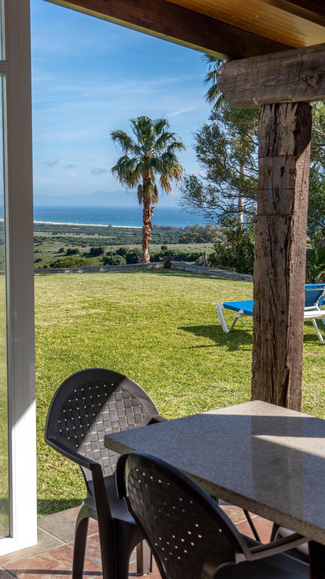 Bella Vista Tarifa Apartment ภายนอก รูปภาพ