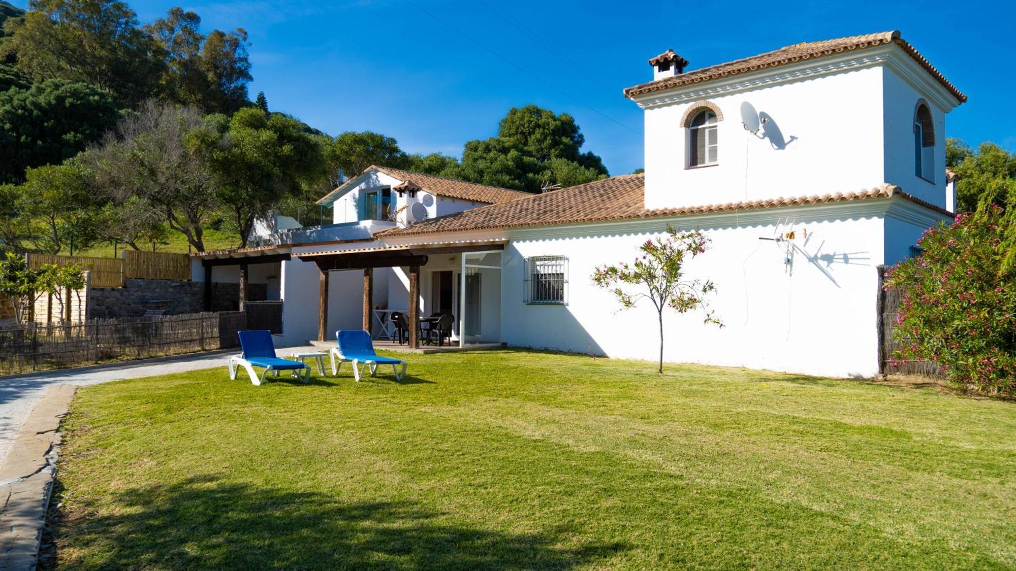 Bella Vista Tarifa Apartment ภายนอก รูปภาพ